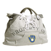 MLB Hoodie Tote