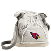 NFL 16" Hoodie Travel Duffel