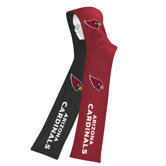NFL Hoodie Fleece Scarf