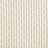 French Farmhouse 'Mille' Full Nursery Fabric Stripe Matelasse