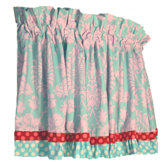 Persnickety Baby Bedding Window Treatments