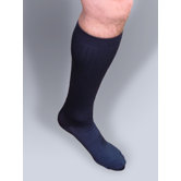 MicroFiberLine Men Below Knee Closed Toe Stocking