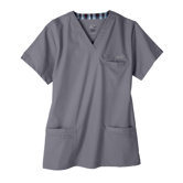 7400 Men's 6-Pocket MedFlex II Top in City Slate