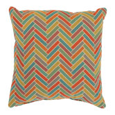 Vespa Throw Pillow