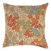 Meadow Polyester Floor Pillow