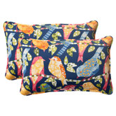 Ash Hill Corded Throw Pillow (Set of 2)