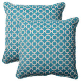 Hockley Corded Throw Pillow (Set of 2)