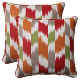 Cruze Corded Throw Pillow (Set of 2)