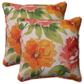 Primro Corded Throw Pillow (Set of 2)
