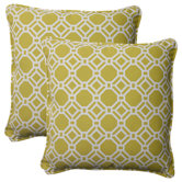 Rossmere Corded Throw Pillow (Set of 2)