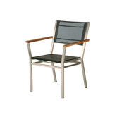 Equinox Dining Arm Chair