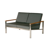 Equinox Loveseat with Cushions