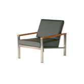 Equinox Deep Seating Arm Chair