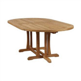 Stirling Oval Dining Table