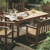 Windsor Rectangular Dining Table