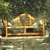 Sissinghurst Bench