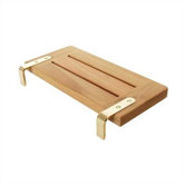 Safari Clip-on Tray Director Chair