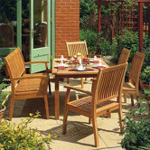 Monaco 9 Piece Dining Set