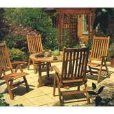 Balmoral 5 Piece Dining Set