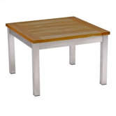 Equinox Square Low Coffee Table