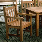 Felsted Dining Arm Chair with Cushion
