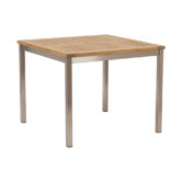 Equinox Square Dining Table