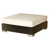 Arizone Ottoman with Cushion