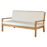 Avon Deep Seating Sofa with Cushions