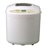 2-Pound Bread Maker in White