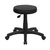 Height Adjustable Backless Stool