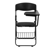 Plastic 32" Left Handed Tablet Arm Desk