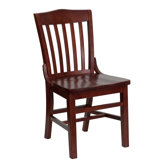 Hercules Series School House Back Side Chair