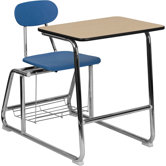 Flash Furniture Classroom Desks