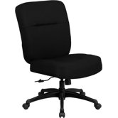 Hercules Series High-Back Big and Tall Fabric Office Chair with Arms