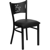 Hercules Series Side Chair