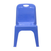 11" Plastic Classroom Stackable School Chair