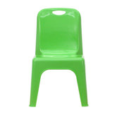 11" Plastic Classroom Stackable School Chair
