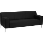 Hercules Definity Series Leather Sofa