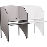 Starter Study Carrel Desk