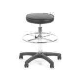 Height Adjustable Drafting Stool with Footring