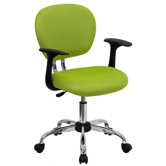Mid-Back Task Chair with Arms