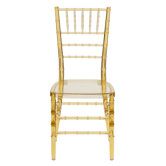 Flash Elegance Stacking Chiavari Chair
