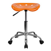 Vibrant Tractor Seat and Stool