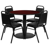 5 Piece Dining Set