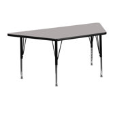 Trapezoid Activity Table