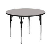 Round Activity Table