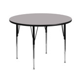 Round Activity Table