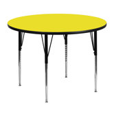 Round Activity Table
