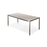 Soho Glass Dining Table