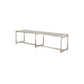 Breeze Metal Picnic Bench